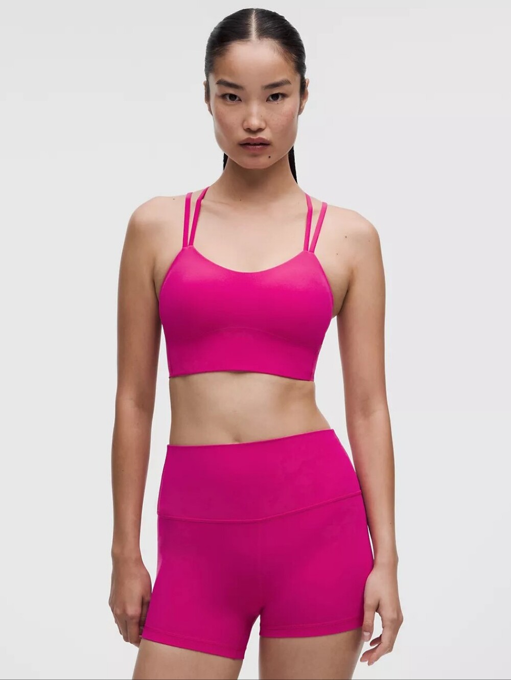 Lululemon - Like A Cloud Longline Bra - Size 10